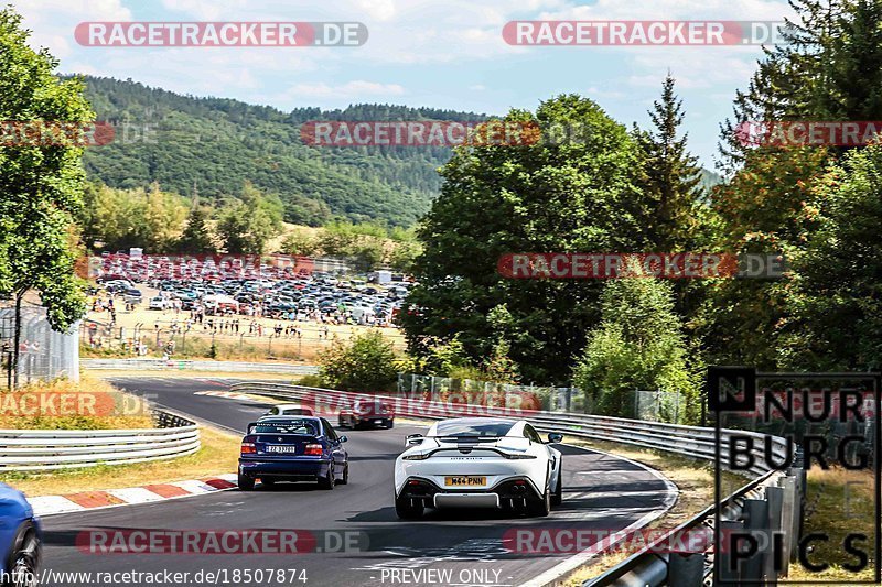 Bild #18507874 - Touristenfahrten Nürburgring Nordschleife (14.08.2022)