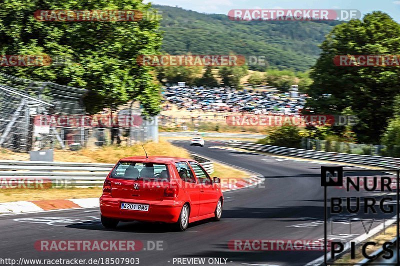 Bild #18507903 - Touristenfahrten Nürburgring Nordschleife (14.08.2022)