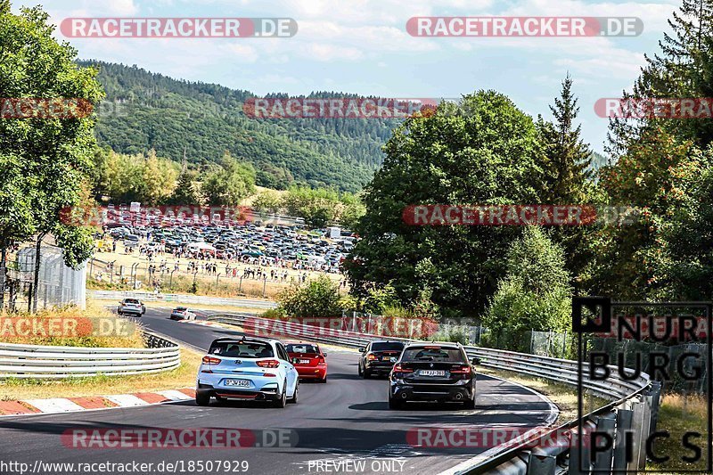 Bild #18507929 - Touristenfahrten Nürburgring Nordschleife (14.08.2022)