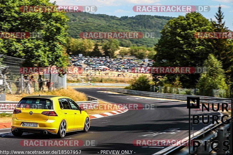 Bild #18507957 - Touristenfahrten Nürburgring Nordschleife (14.08.2022)