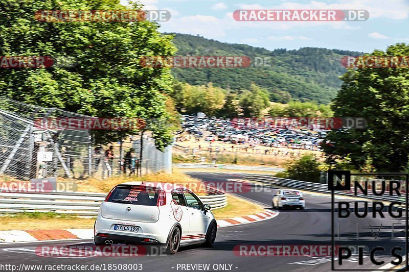 Bild #18508003 - Touristenfahrten Nürburgring Nordschleife (14.08.2022)