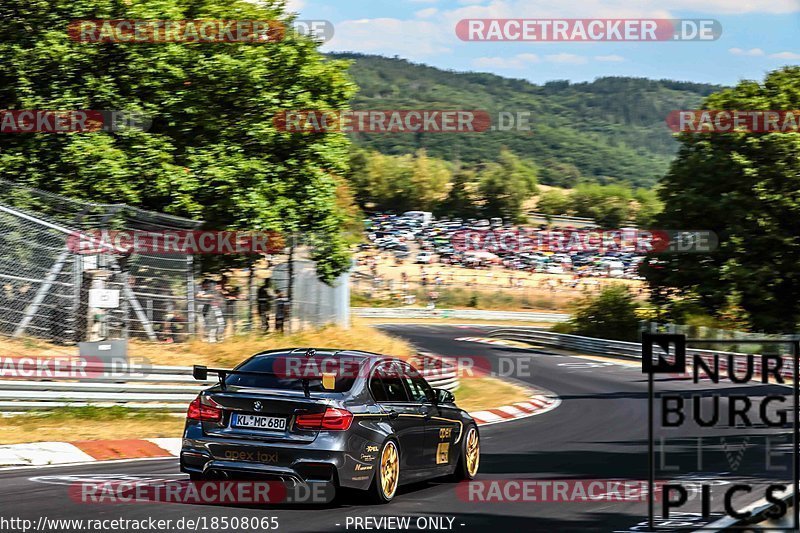 Bild #18508065 - Touristenfahrten Nürburgring Nordschleife (14.08.2022)