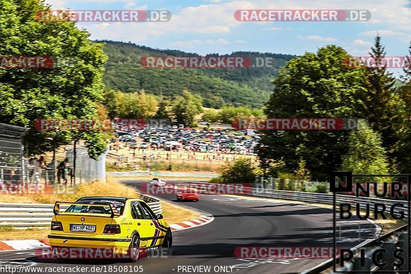 Bild #18508105 - Touristenfahrten Nürburgring Nordschleife (14.08.2022)