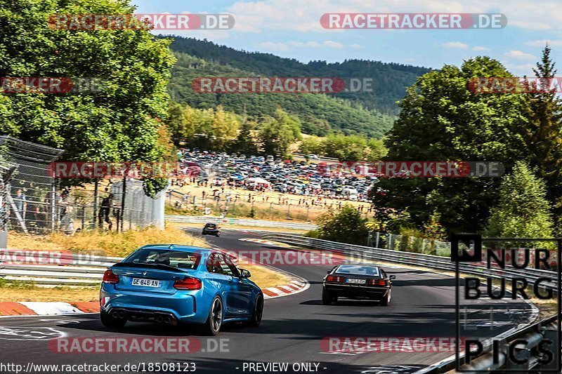 Bild #18508123 - Touristenfahrten Nürburgring Nordschleife (14.08.2022)