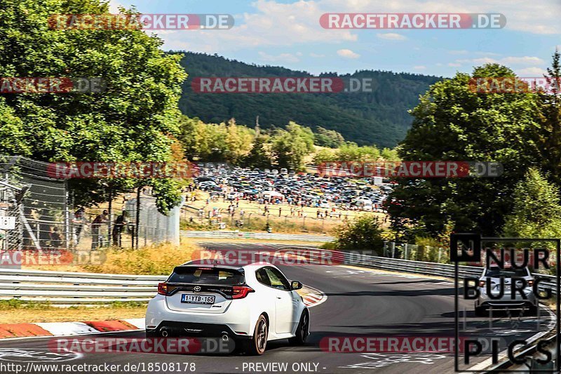 Bild #18508178 - Touristenfahrten Nürburgring Nordschleife (14.08.2022)