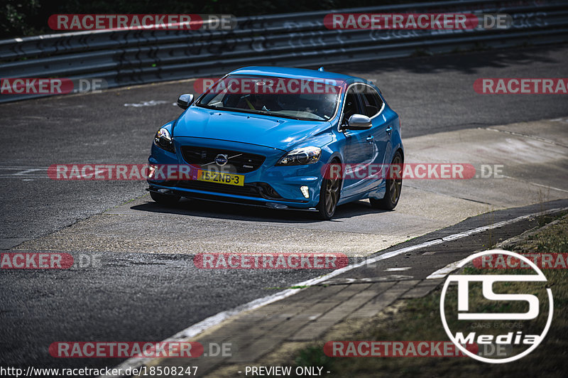 Bild #18508247 - Touristenfahrten Nürburgring Nordschleife (14.08.2022)