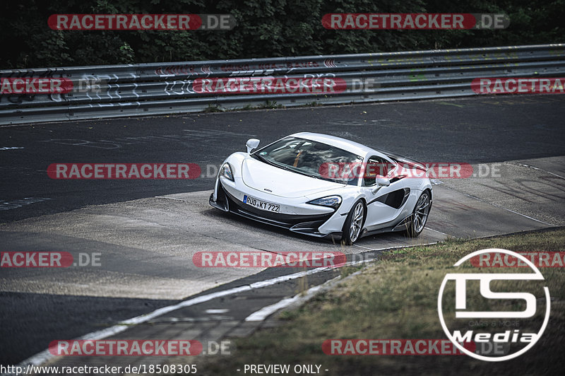 Bild #18508305 - Touristenfahrten Nürburgring Nordschleife (14.08.2022)