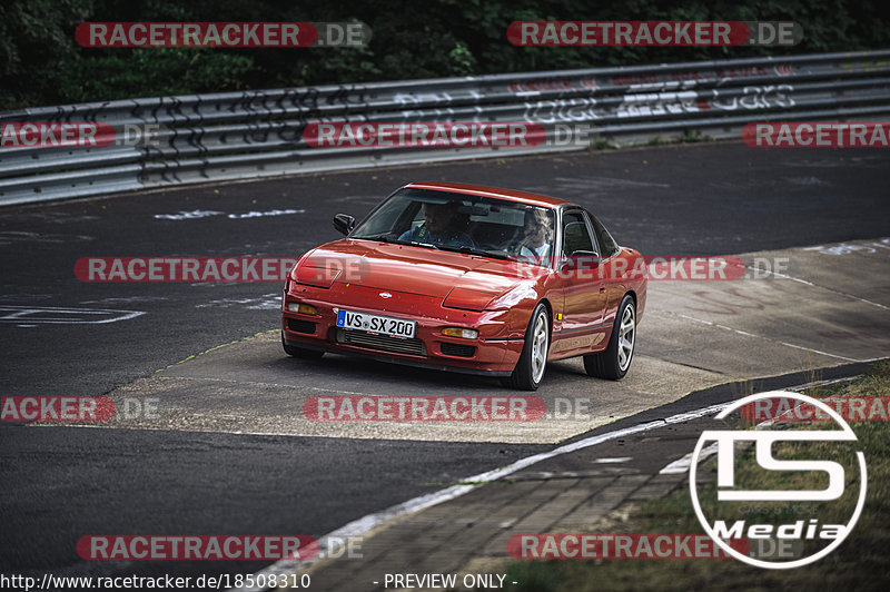 Bild #18508310 - Touristenfahrten Nürburgring Nordschleife (14.08.2022)