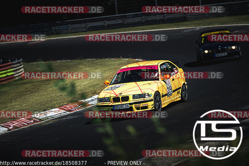 Bild #18508377 - Touristenfahrten Nürburgring Nordschleife (14.08.2022)