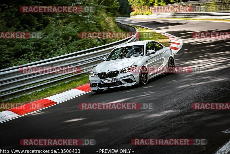 Bild #18508433 - Touristenfahrten Nürburgring Nordschleife (14.08.2022)