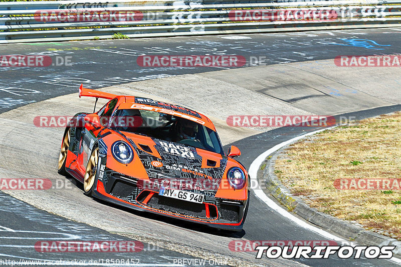 Bild #18508452 - Touristenfahrten Nürburgring Nordschleife (14.08.2022)