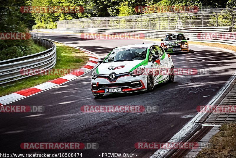 Bild #18508474 - Touristenfahrten Nürburgring Nordschleife (14.08.2022)