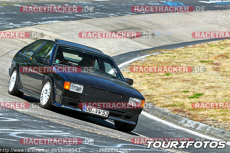 Bild #18508543 - Touristenfahrten Nürburgring Nordschleife (14.08.2022)