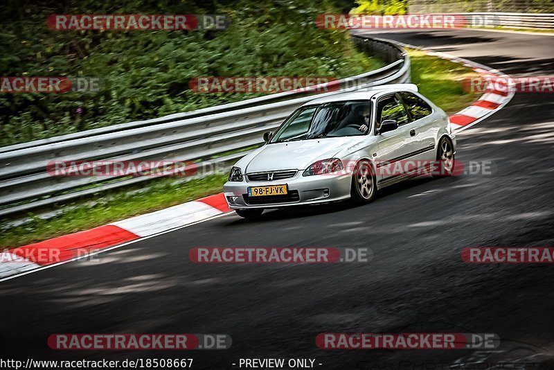 Bild #18508667 - Touristenfahrten Nürburgring Nordschleife (14.08.2022)