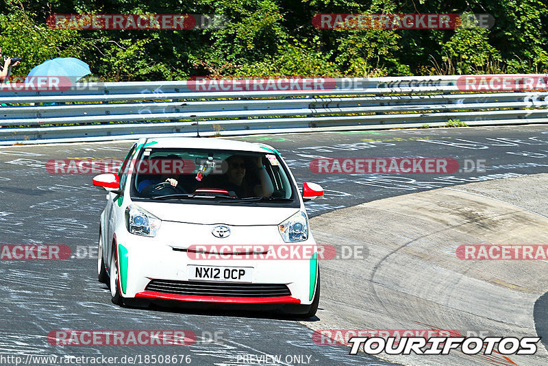 Bild #18508676 - Touristenfahrten Nürburgring Nordschleife (14.08.2022)