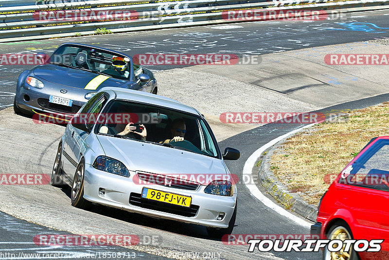 Bild #18508713 - Touristenfahrten Nürburgring Nordschleife (14.08.2022)