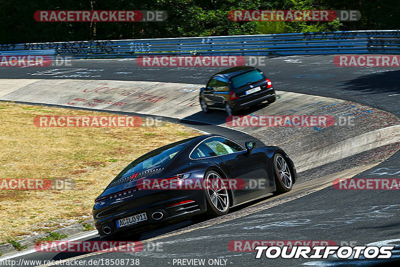 Bild #18508738 - Touristenfahrten Nürburgring Nordschleife (14.08.2022)