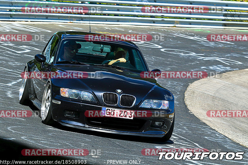 Bild #18508903 - Touristenfahrten Nürburgring Nordschleife (14.08.2022)