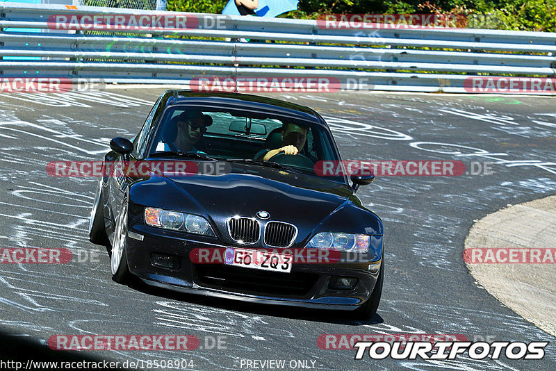 Bild #18508904 - Touristenfahrten Nürburgring Nordschleife (14.08.2022)