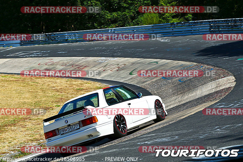 Bild #18508985 - Touristenfahrten Nürburgring Nordschleife (14.08.2022)