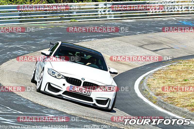 Bild #18509048 - Touristenfahrten Nürburgring Nordschleife (14.08.2022)