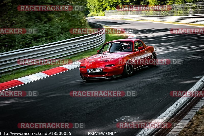 Bild #18509055 - Touristenfahrten Nürburgring Nordschleife (14.08.2022)