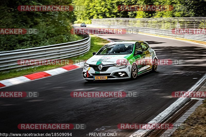 Bild #18509094 - Touristenfahrten Nürburgring Nordschleife (14.08.2022)