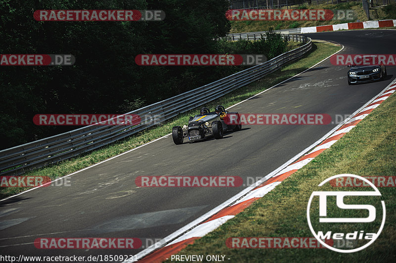 Bild #18509231 - Touristenfahrten Nürburgring Nordschleife (14.08.2022)