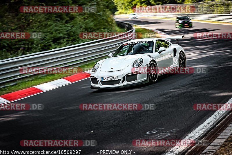 Bild #18509297 - Touristenfahrten Nürburgring Nordschleife (14.08.2022)