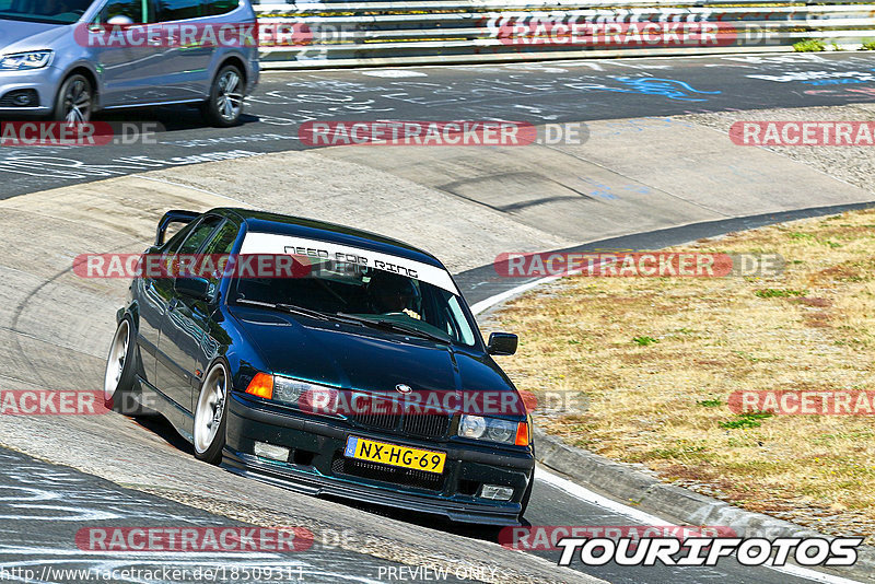 Bild #18509311 - Touristenfahrten Nürburgring Nordschleife (14.08.2022)