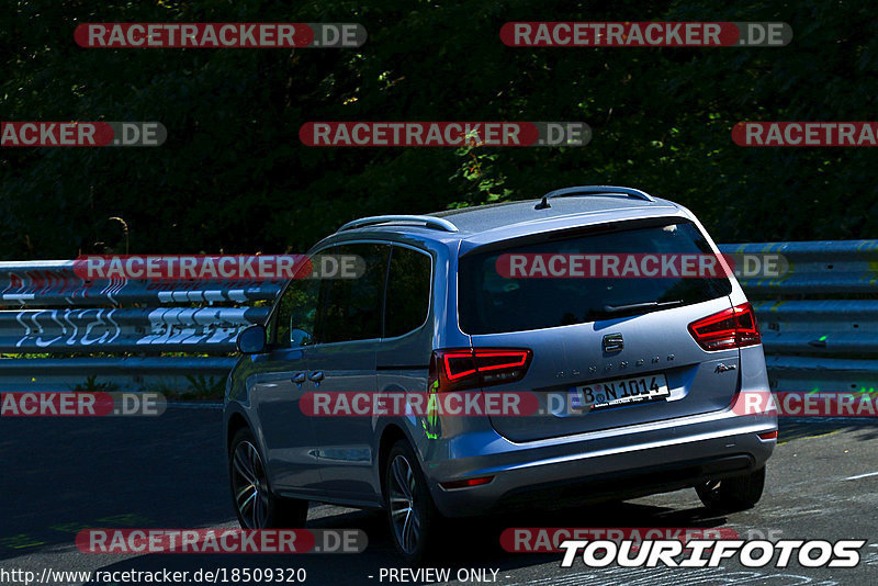 Bild #18509320 - Touristenfahrten Nürburgring Nordschleife (14.08.2022)