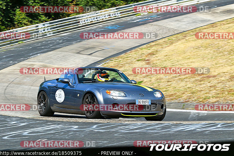 Bild #18509375 - Touristenfahrten Nürburgring Nordschleife (14.08.2022)