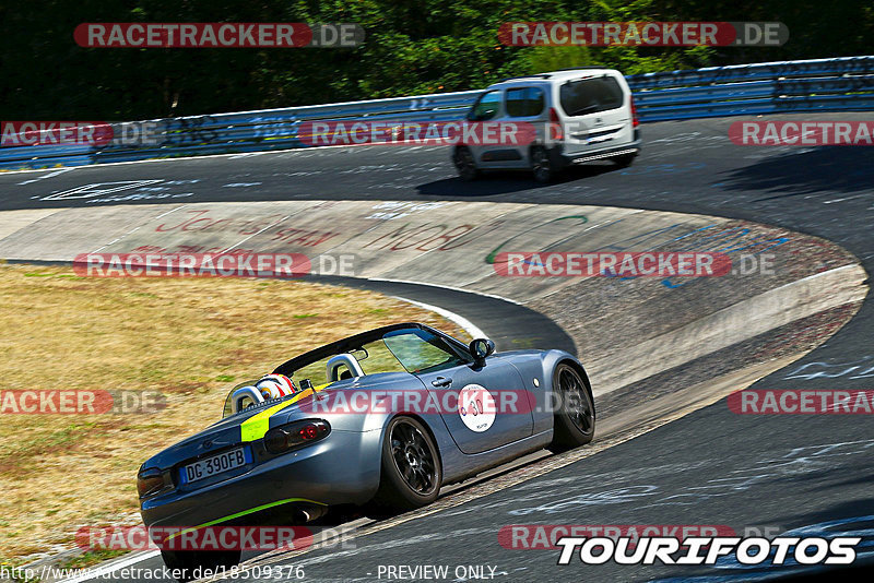 Bild #18509376 - Touristenfahrten Nürburgring Nordschleife (14.08.2022)