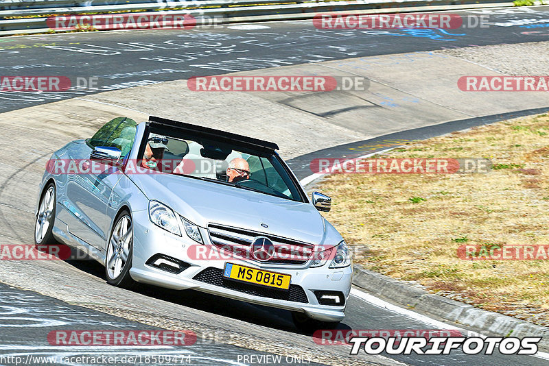 Bild #18509474 - Touristenfahrten Nürburgring Nordschleife (14.08.2022)