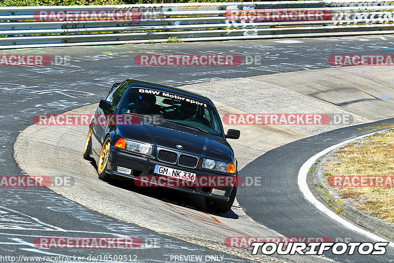 Bild #18509512 - Touristenfahrten Nürburgring Nordschleife (14.08.2022)