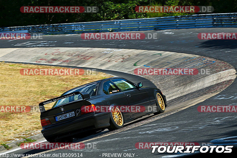 Bild #18509514 - Touristenfahrten Nürburgring Nordschleife (14.08.2022)