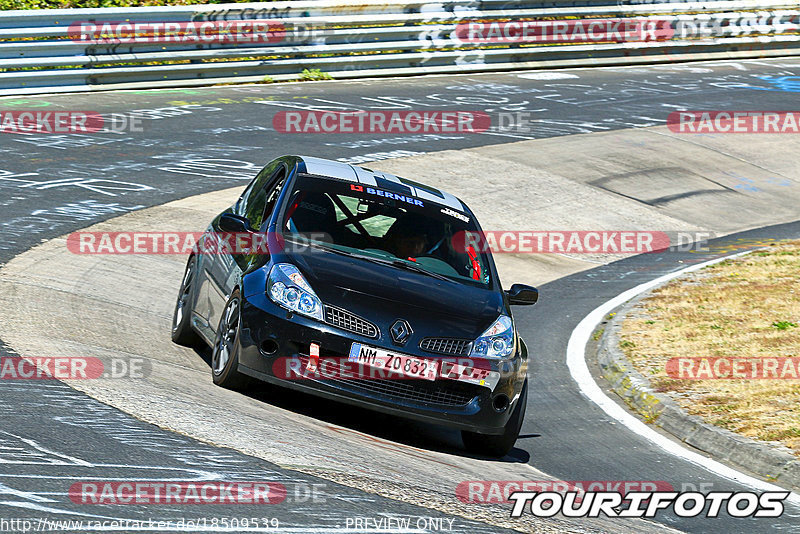 Bild #18509539 - Touristenfahrten Nürburgring Nordschleife (14.08.2022)