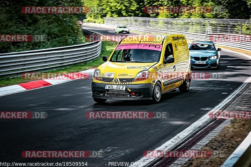 Bild #18509554 - Touristenfahrten Nürburgring Nordschleife (14.08.2022)