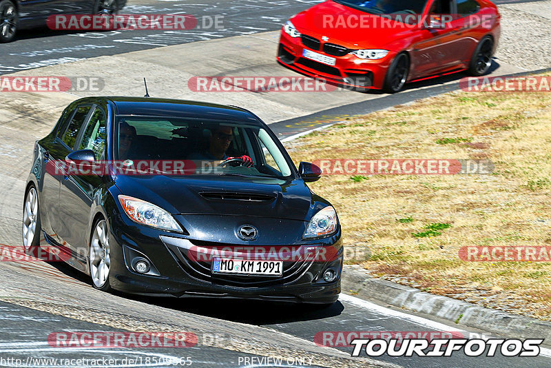 Bild #18509565 - Touristenfahrten Nürburgring Nordschleife (14.08.2022)