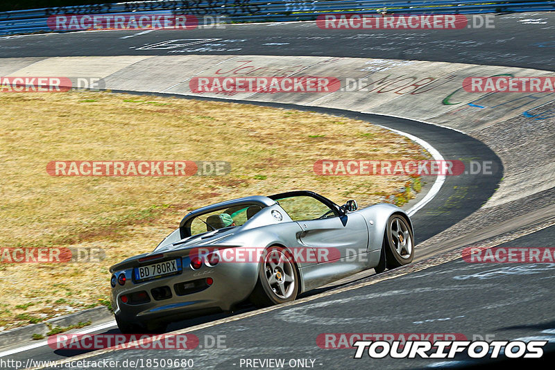 Bild #18509680 - Touristenfahrten Nürburgring Nordschleife (14.08.2022)