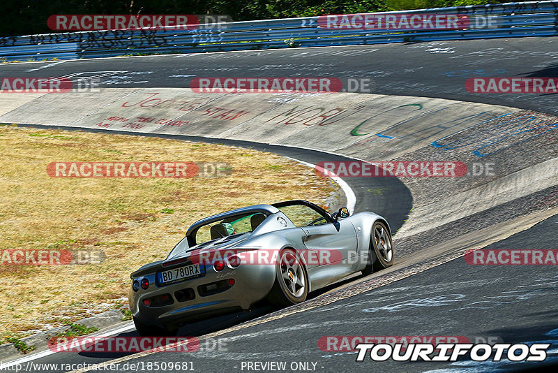 Bild #18509681 - Touristenfahrten Nürburgring Nordschleife (14.08.2022)