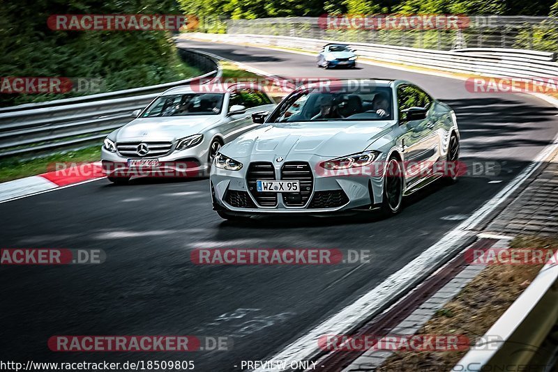 Bild #18509805 - Touristenfahrten Nürburgring Nordschleife (14.08.2022)