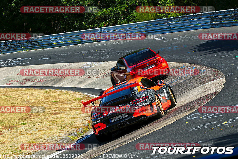 Bild #18509892 - Touristenfahrten Nürburgring Nordschleife (14.08.2022)