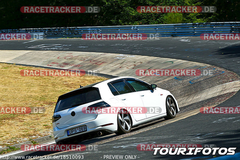 Bild #18510093 - Touristenfahrten Nürburgring Nordschleife (14.08.2022)