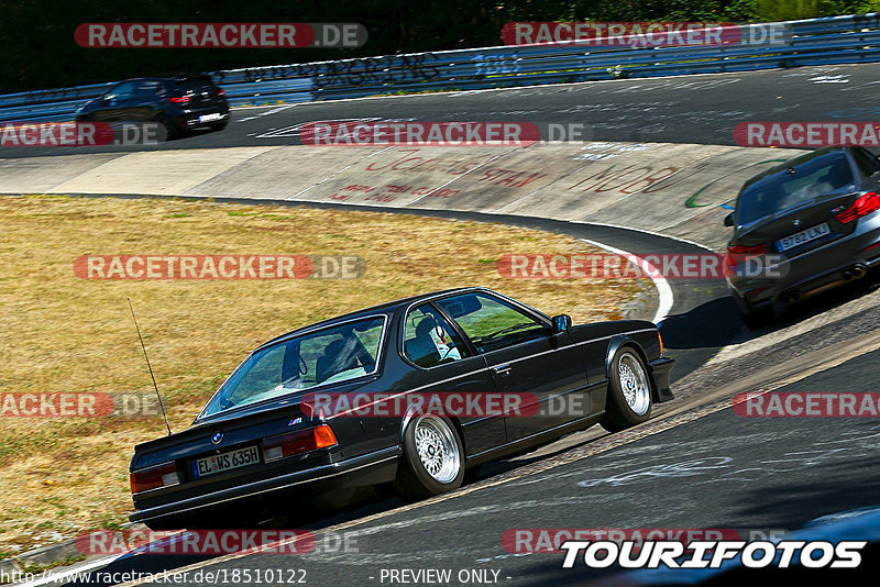 Bild #18510122 - Touristenfahrten Nürburgring Nordschleife (14.08.2022)