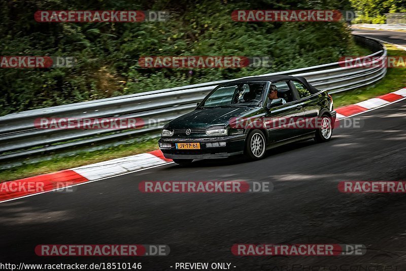 Bild #18510146 - Touristenfahrten Nürburgring Nordschleife (14.08.2022)