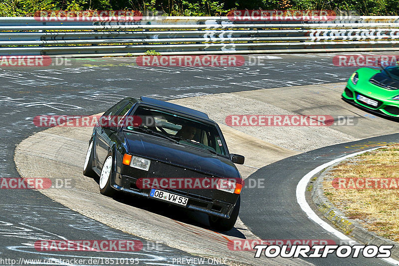 Bild #18510195 - Touristenfahrten Nürburgring Nordschleife (14.08.2022)