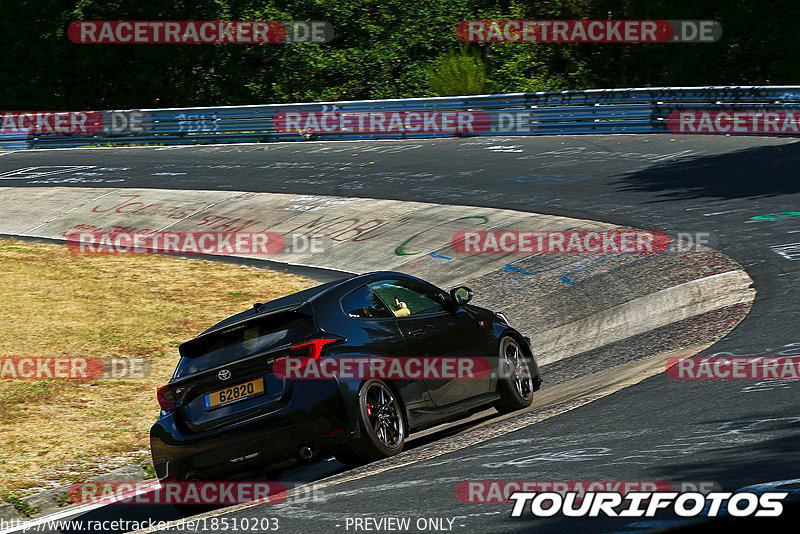 Bild #18510203 - Touristenfahrten Nürburgring Nordschleife (14.08.2022)