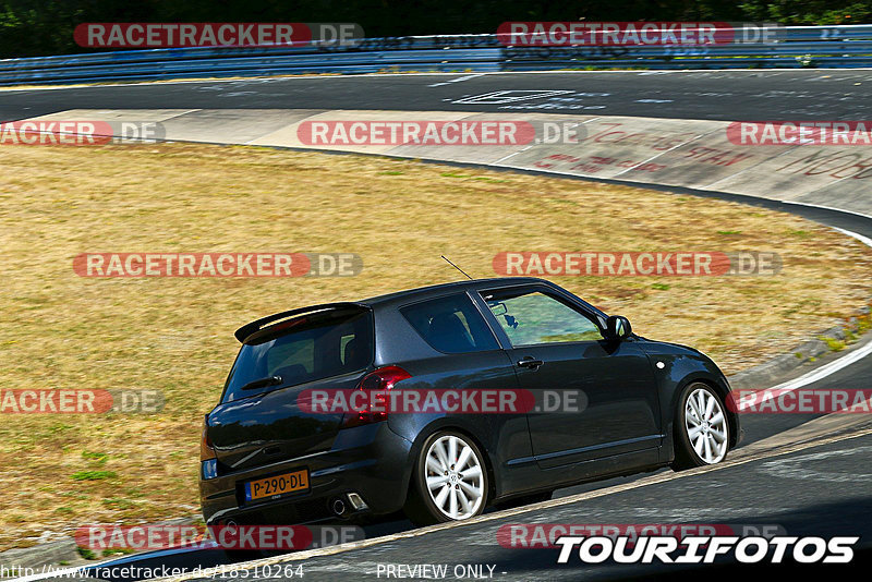 Bild #18510264 - Touristenfahrten Nürburgring Nordschleife (14.08.2022)