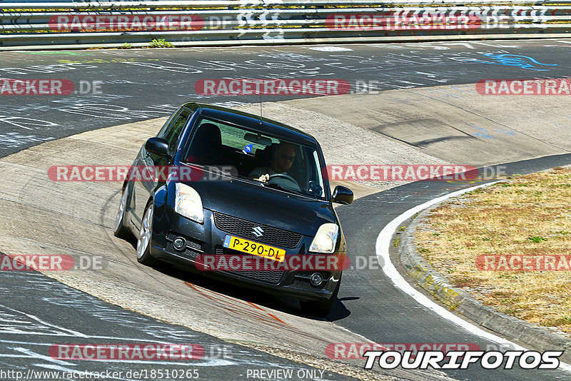 Bild #18510265 - Touristenfahrten Nürburgring Nordschleife (14.08.2022)